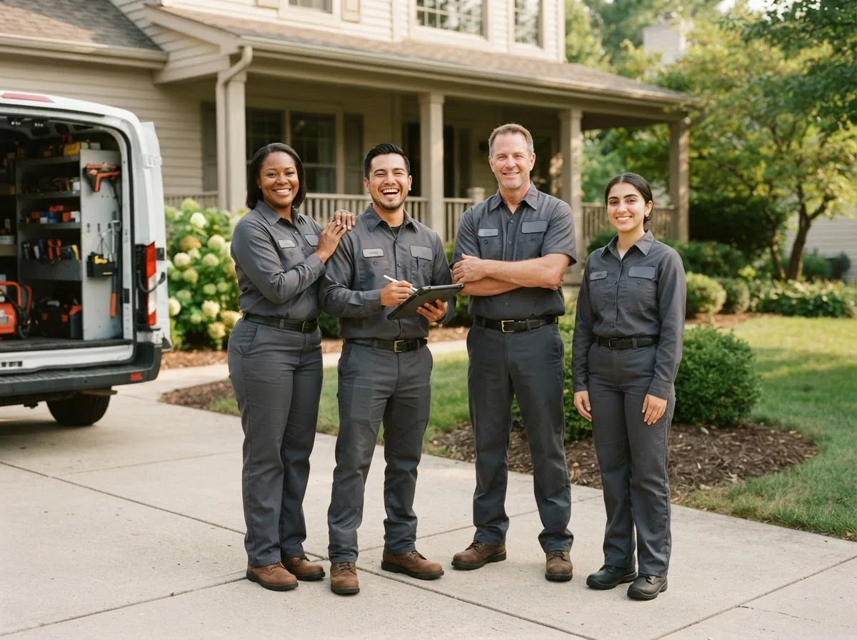 Licensed pest control technician near Lakeview, MI